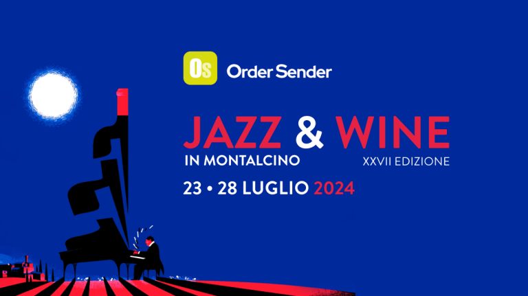 App raccolta ordini Sponsor Jazz&Wine in Montalcino
